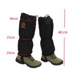 AOTU AT8904 1 Paar Überschuhe zum Wandern, Klettern, schnee- und sanddicht – Bild 4