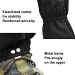 AOTU AT8904 1 Paar Überschuhe zum Wandern, Klettern, schnee- und sanddicht – Bild 7