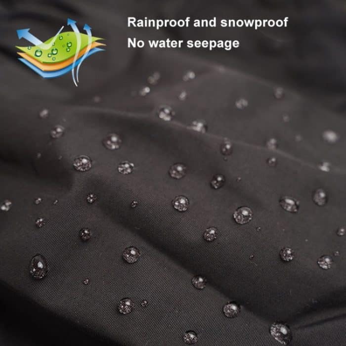 AOTU AT8904 1 Paar Überschuhe zum Wandern, Klettern, schnee- und sanddicht – Bild 9