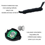 YS Competition Elektronischer wasserdichter Stoppuhr-Timer, YS803 – Bild 3