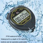 YS Competition Elektronischer wasserdichter Stoppuhr-Timer, YS803 – Bild 4