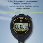 YS Competition Elektronischer wasserdichter Stoppuhr-Timer, YS803 – Bild 5