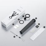 TELESIN P3-FM-02 Flexibles magnetisches Saug-Handy-Stativ Magsafe Octopus Desktop Feste Halterung – Bild 12