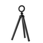 TELESIN P3-FM-02 Flexibles magnetisches Saug-Handy-Stativ Magsafe Octopus Desktop Feste Halterung – Bild 3