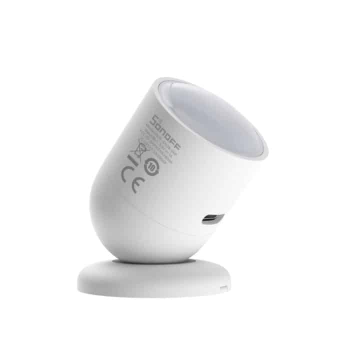SONOFF SNZB 06P ZigBee Menschensensor 5,8 GHz Schalter Diebstahlschutz Sicherheitsdetektor – Bild 2