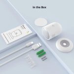 SONOFF SNZB 06P ZigBee Menschensensor 5,8 GHz Schalter Diebstahlschutz Sicherheitsdetektor – Bild 12