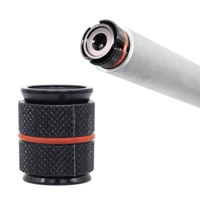 TBD0604904401A.jpg Fahrrad-Vorderradgabel-Headset-Erweiterungs-Sonnenblumenkernschraube – Bild 1