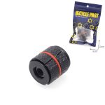 Fahrrad-Vorderradgabel-Headset-Erweiterungs-Sonnenblumenkernschraube – Bild 2