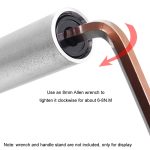 Fahrrad-Vorderradgabel-Headset-Erweiterungs-Sonnenblumenkernschraube – Bild 6