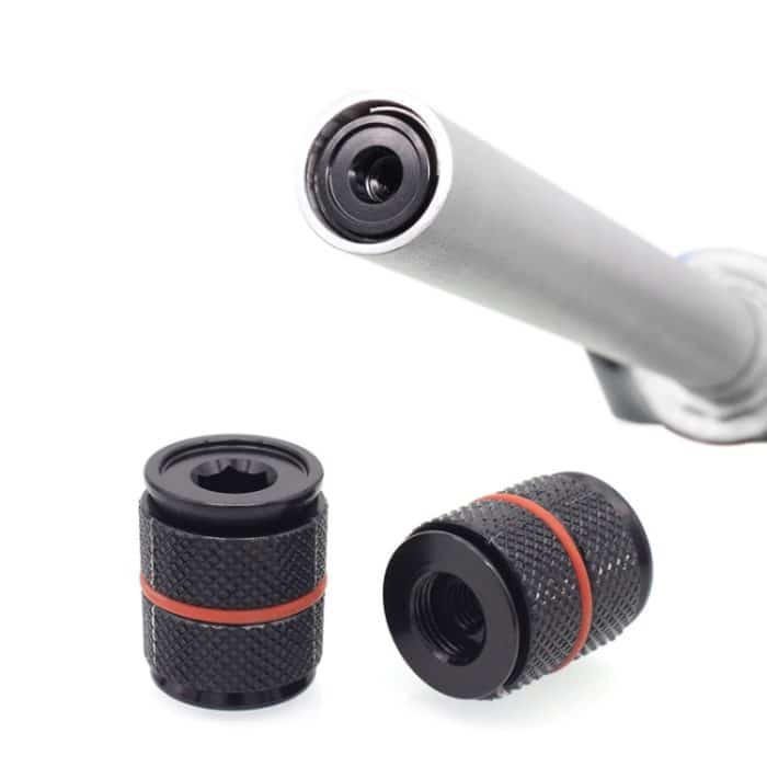 Fahrrad-Vorderradgabel-Headset-Erweiterungs-Sonnenblumenkernschraube – Bild 8