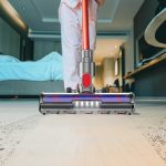 Für Dyson V7 V8 V10 V11 Staubsauger Motor Kopf Weichen Borsten Roller Pinsel Mit Licht – Bild 2