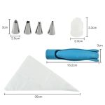 DIY Keks Kuchen Dekorieren Pen Set Haushalt Backen Werkzeuge – Bild 2