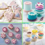 DIY Keks Kuchen Dekorieren Pen Set Haushalt Backen Werkzeuge – Bild 5