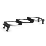 Automodifizierter Instrumententräger Dreiloch-Universal-Autoradio-Kartensteckplatz, 52mm – Bild 2