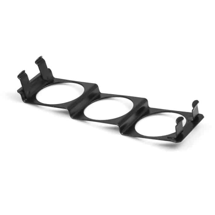 Automodifizierter Instrumententräger Dreiloch-Universal-Autoradio-Kartensteckplatz, 52mm – Bild 3