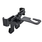 Auto Multifunktionaler Handyhalter Hinten Kopfstütze Aufbewahrungshaken – Bild 2
