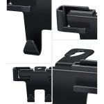 Auto Multifunktionaler Handyhalter Hinten Kopfstütze Aufbewahrungshaken – Bild 3