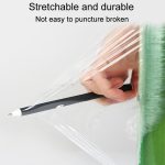 Garten-Pfropfband, Obstbaum-Sämling, selbstklebende Folie, 10cm – Bild 7