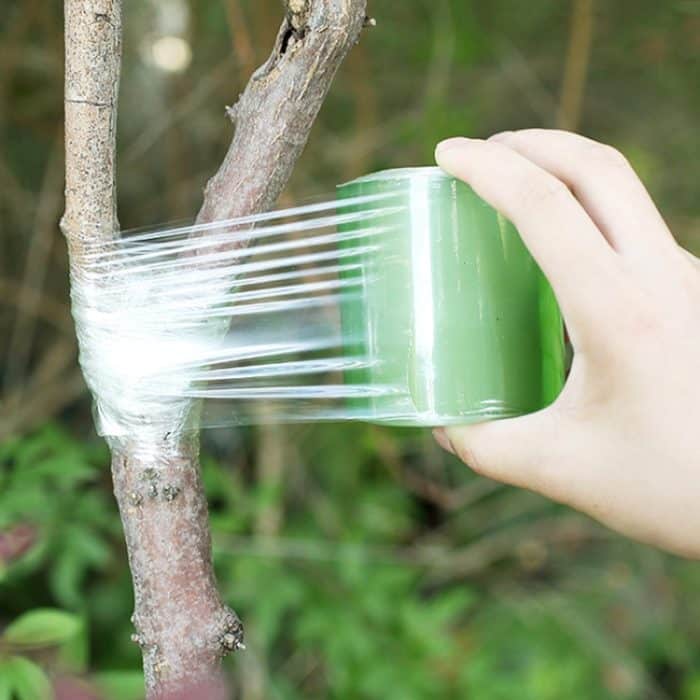 Garten-Pfropfband, Obstbaum-Sämling, selbstklebende Folie, 2cm, 2.5cm, 3cm, 4cm, 4.5cm, 5cm, 6cm, 7cm, 8cm, 9cm – Bild 10