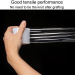 Garten-Pfropfband, Obstbaum-Sämling, selbstklebende Folie, 30mm x 120m – Bild 3