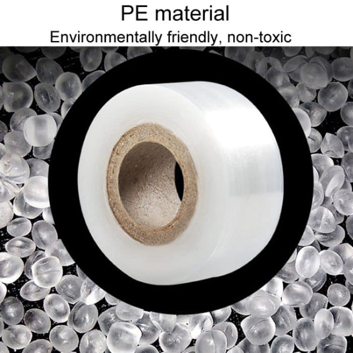 Garten-Pfropfband, Obstbaum-Sämling, selbstklebende Folie, 30mm x 120m – Bild 4