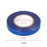 2 stücke Rebschnitt Maschine Umreifung Band Gartenarbeit Taping Zubehör, Red, Blue, White – Bild 3