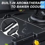 Autotelefonhalter Mittelkonsole Silikon Anti-Rutsch-Pad, CH09 – Bild 9