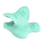 Nacken-Nackenmassagegerät, Cervical Corretor, Akupressur, C-Typ, Traktionsunterstützung, Massagekissen