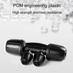 2 stücke 8/11 Zu 4/7 Dual Locking Minderer Tropf Bewässerung Armaturen Gartenarbeit Schlauch Sprinkler Stecker, 6 Way, 4 Way, 3 Way – Bild 5