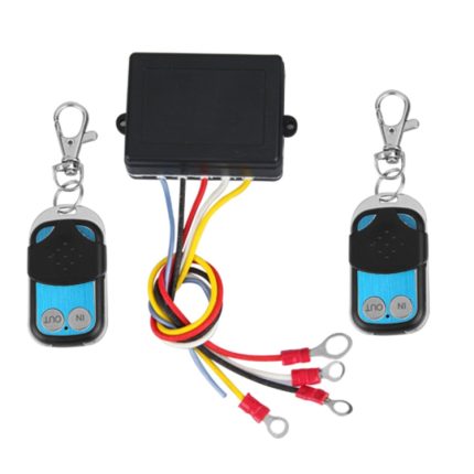 Auto Elektrische Winde Relais Drahtlose Schalter Controller, 2 Remote Control, 1 Remote Control