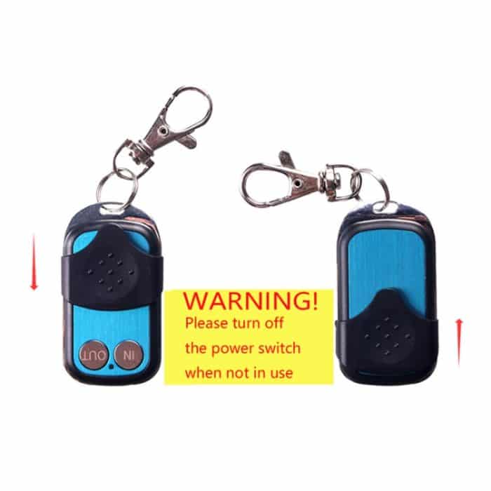 Auto Elektrische Winde Relais Drahtlose Schalter Controller, 2 Remote Control, 1 Remote Control – Bild 3
