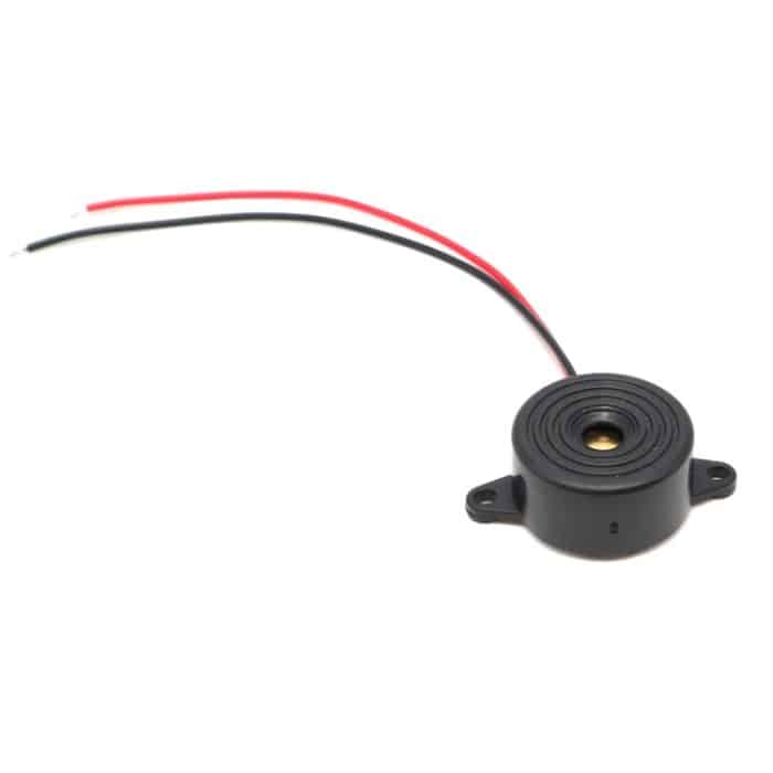 TBD06049241.jpg SFM-20B DC3-24V 95dB Hohe Dezibel Dauerton Alarm Aktive Piezo Summer – Bild 1