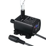DC12V Solar Micro Brushless Kaltwasser-Umwälzpumpe für Brunnen, QR50H – Bild 2