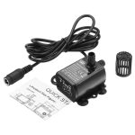 DC12V Solar Micro Brushless Kaltwasser-Umwälzpumpe für Brunnen, QR50H – Bild 9
