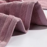 3 teile/satz Weiche & Plüsch Handtuch Set Bambus Faser Baumwolle Bad Handtuch Waschlappen Für Badezimmer – Bild 5