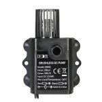 DC12V Solar Micro Brushless Kaltwasser-Umwälzpumpe für Brunnen, QR50C – Bild 2