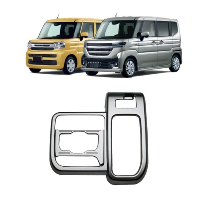 TBD0604929501B.jpg Für 2024 Suzuki Spacia Custom Rechtslenker Getriebe Shift Rahmen Control Panel Dekorative Aufkleber – Bild 1