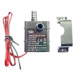 DC12V Solar Micro Brushless Kaltwasser-Umwälzpumpe für Brunnen, QR30E – Bild 2