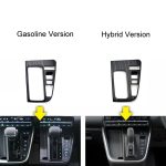 Für Toyota 2022 VOXY NOAH 90 Serie Rechtslenker Front Gear Trim Rahmen, Gasoline Version, Hybrid Version – Bild 2