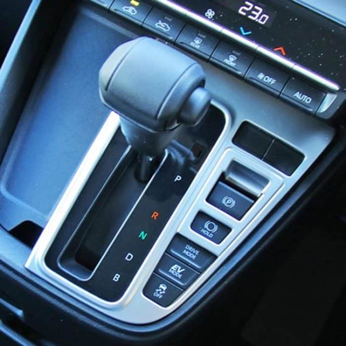 Für Toyota 2022 VOXY NOAH 90 Serie Rechtslenker Front Gear Trim Rahmen, Gasoline Version, Hybrid Version – Bild 4