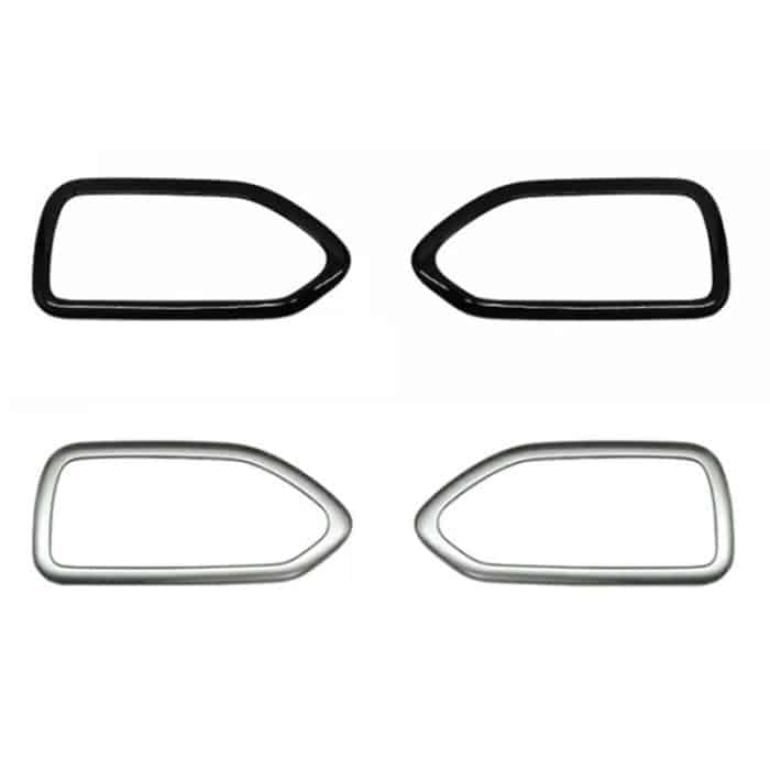 Für Toyota 2022 VOXY/NOAH 90 Serie Rechtslenker Türgriff Patch Rahmen – Bild 2