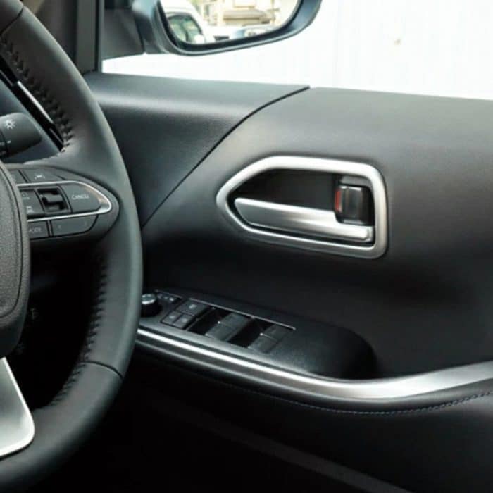 Für Toyota 2022 VOXY/NOAH 90 Serie Rechtslenker Türgriff Patch Rahmen – Bild 4