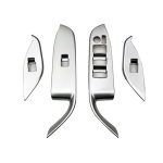 Für Toyota 2022 VOXY/Noah 90 Serie Rechtslenker Glas Schalter Panel Modifikation Aufkleber – Bild 4