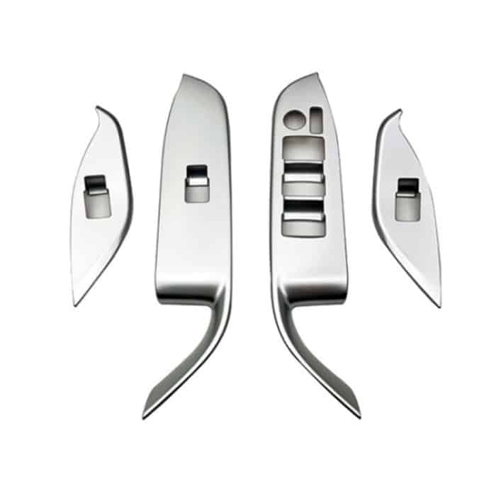 Für Toyota 2022 VOXY/Noah 90 Serie Rechtslenker Glas Schalter Panel Modifikation Aufkleber – Bild 4