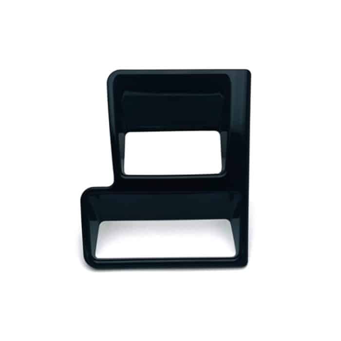 Für 2024 Suzuki Spacia Custom MK04 Serie Rechtslenker Scheinwerferknopf-Modifikationsrahmen – Bild 3