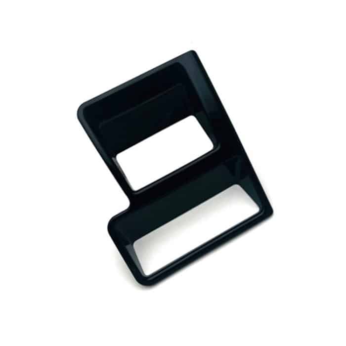 Für 2024 Suzuki Spacia Custom MK04 Serie Rechtslenker Scheinwerferknopf-Modifikationsrahmen – Bild 4