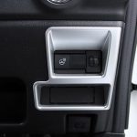 Für 2024 Suzuki Spacia Custom MK04 Serie Rechtslenker Scheinwerferknopf-Modifikationsrahmen – Bild 2