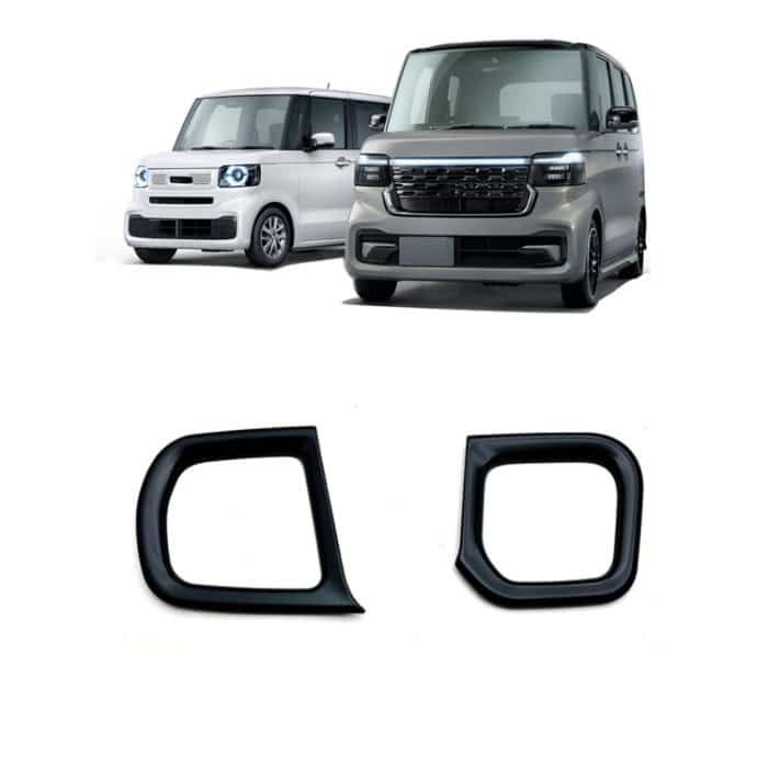 TBD0604933301A.jpg Für Honda 2023 N-box JF5/JF6 Rechtslenker Getränkehalter Dekorativer Rahmen Patch – Bild 1