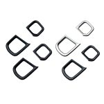 Für Honda 2023 N-box JF5/JF6 Rechtslenker Getränkehalter Dekorativer Rahmen Patch – Bild 2