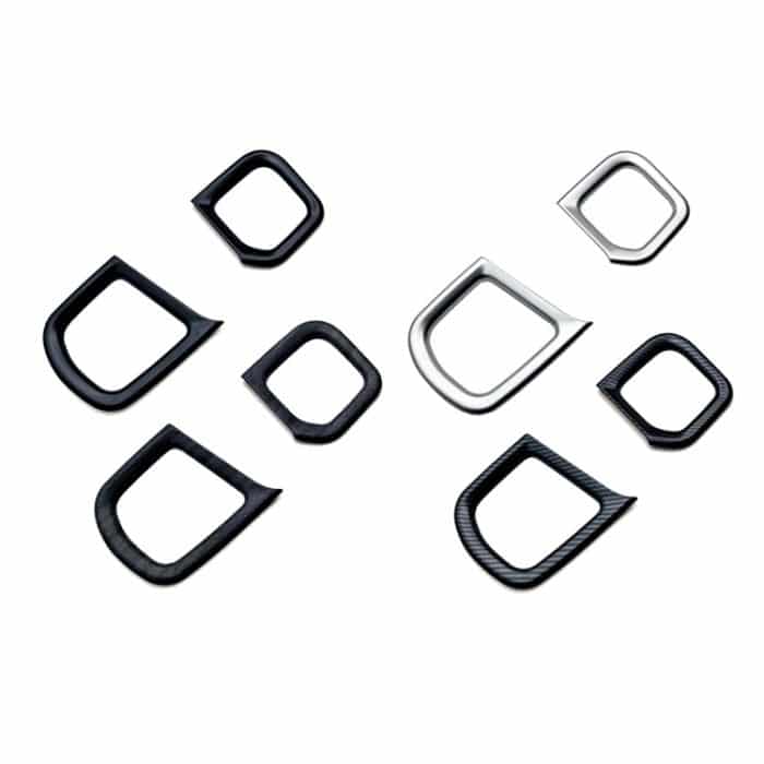 Für Honda 2023 N-box JF5/JF6 Rechtslenker Getränkehalter Dekorativer Rahmen Patch – Bild 2